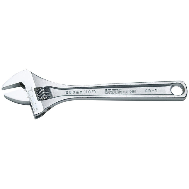 UNIOR Adjustable Wrench - UN611917 - Aerolux