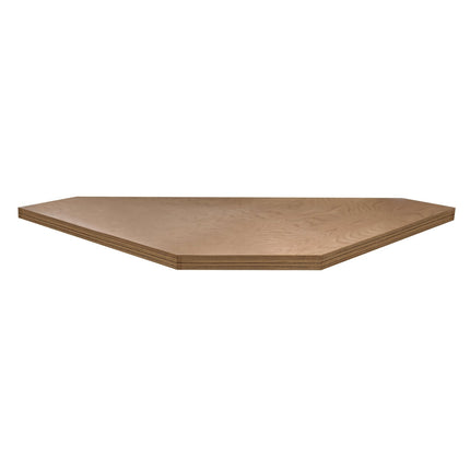 UNIOR Angle Wooden Bench Top 2023 - UN628149 - Aerolux
