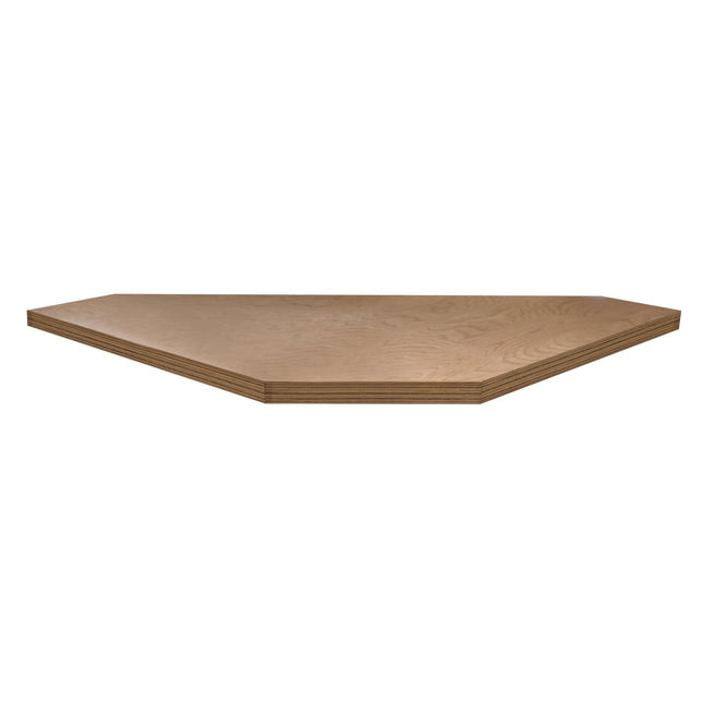 UNIOR Angle Wooden Bench Top 2023 - UN628149 - Aerolux