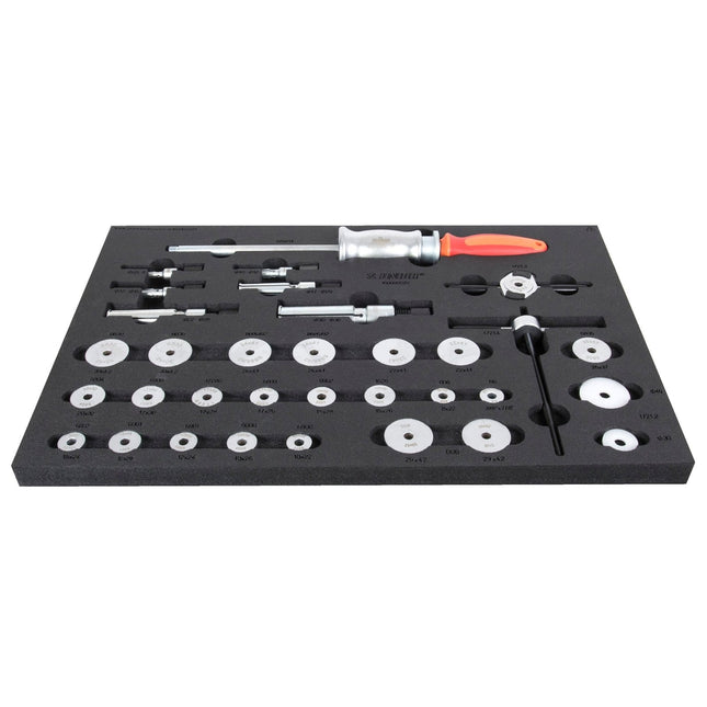 UNIOR Bearing Press Tool Tray - UN629063 - Aerolux