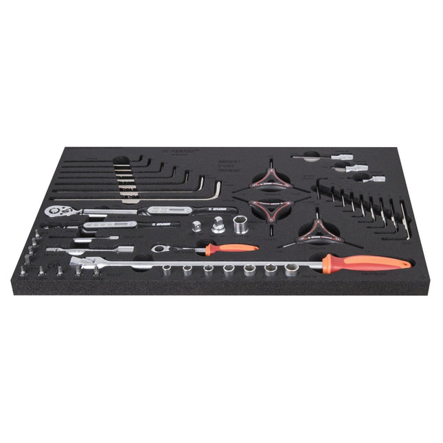 UNIOR Bike Tool Set In SOS Tool Tray (1600SOS15) 2023 - UN629193 - Aerolux