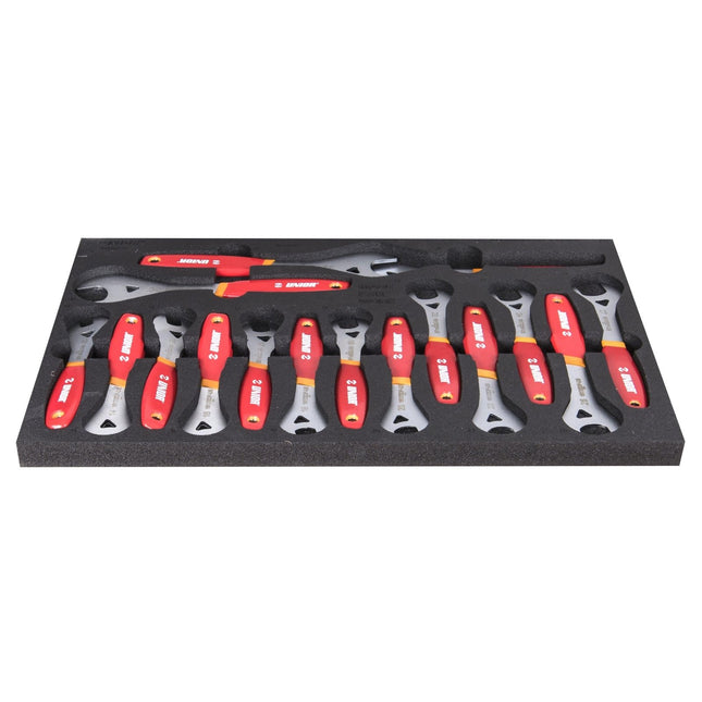 UNIOR Bike Tool Set In SOS Tool Tray (1600SOS16) 2023 - UN629191 - Aerolux