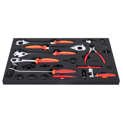 UNIOR Bike Tool Set In SOS Tool Tray (1600SOS17) 2023 - UN629189 - Aerolux