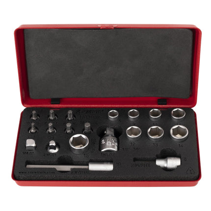 UNIOR Bits And Sockets Set 2023 - UN629380 - Aerolux