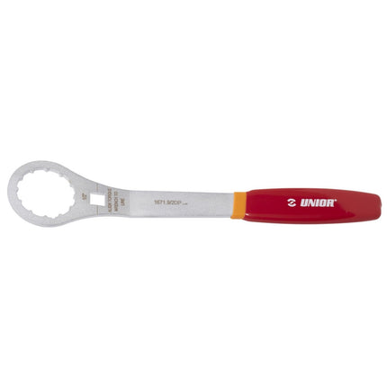 UNIOR Bottom Bracket 12 Notch Wrench - UN629501 - Aerolux