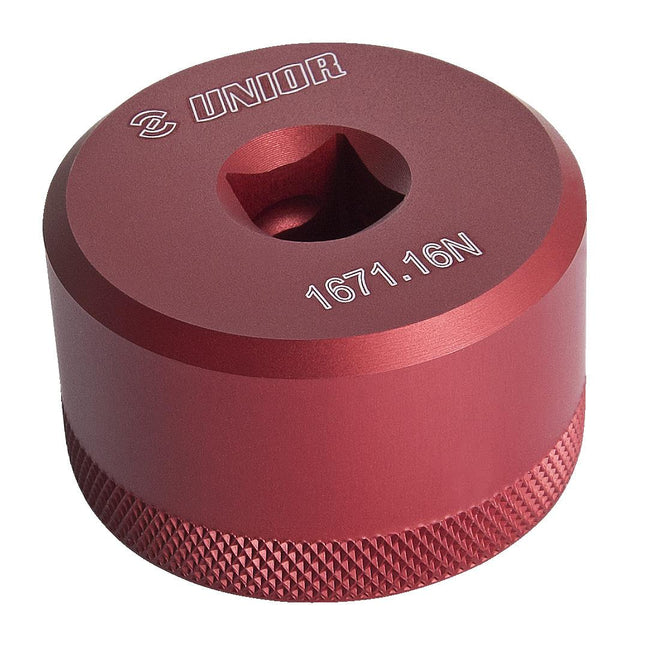UNIOR Bottom Bracket Socket 16 Notch - UN627623 - Aerolux
