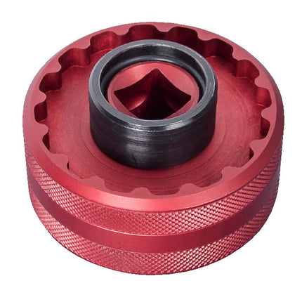 UNIOR Bottom Bracket Socket T47 - UN628495 - Aerolux