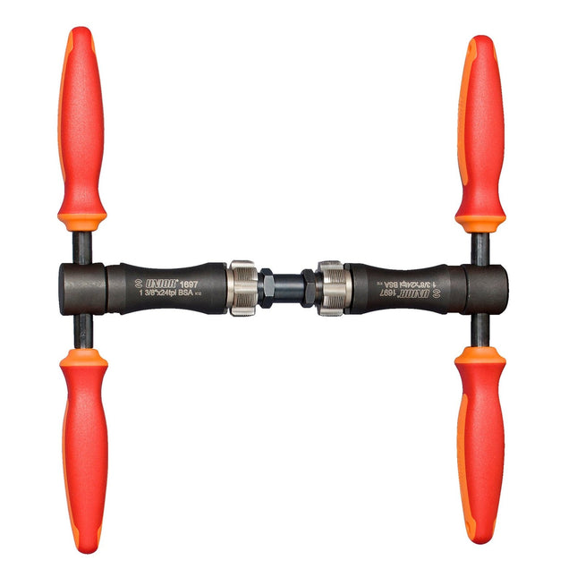 UNIOR Bottom Bracket Tapping Tool BSA - UN626475 - Aerolux
