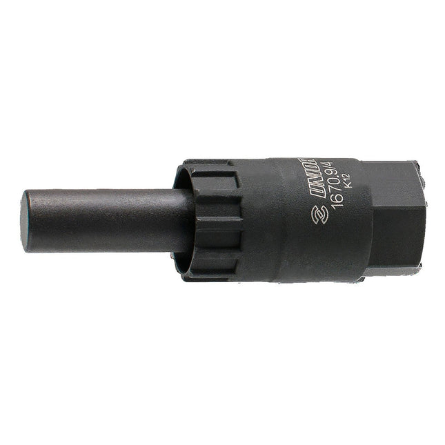 UNIOR Cassette Lockring Tool With 12mm Guide - UN625615 - Aerolux