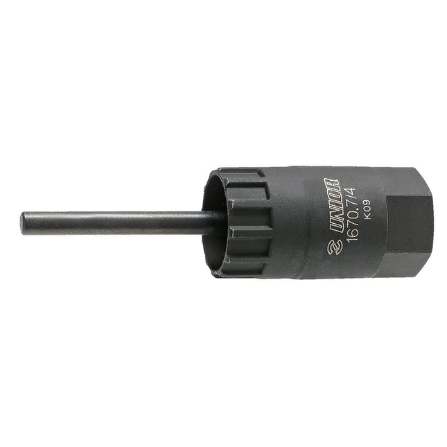 UNIOR Cassette Lockring Tool With Guide - UN616067 - Aerolux