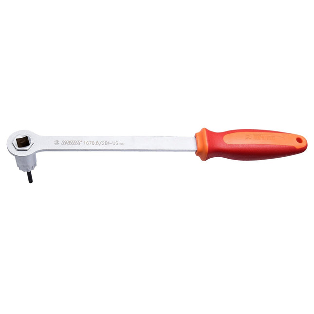 UNIOR Cassette Lockring Wrench With Guide - UN624932 - Aerolux