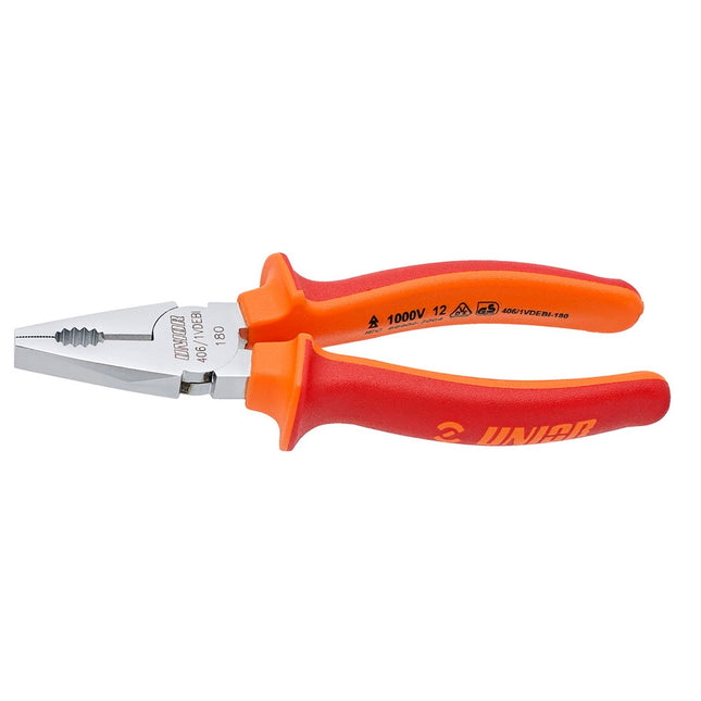 UNIOR Combination Pliers - UN610421 - Aerolux