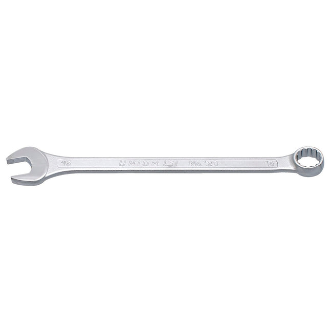 UNIOR Combination Wrench, Long Type - UN600357 - Aerolux