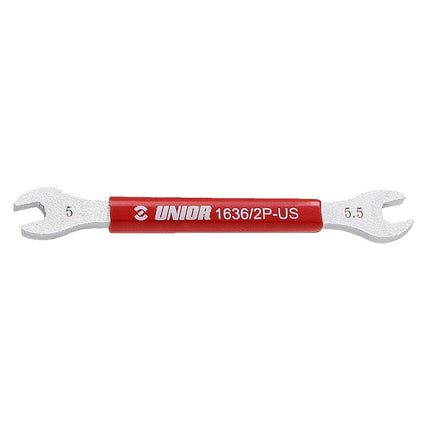 UNIOR Double Sided Spoke Wrench - UN624953 - Aerolux