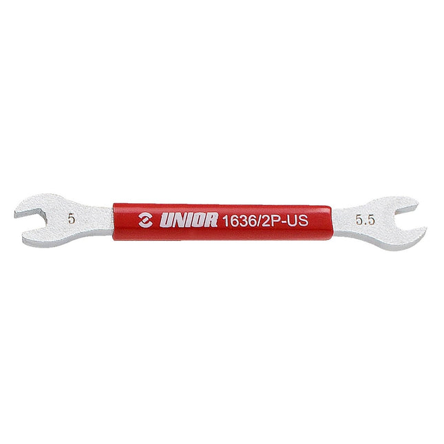 UNIOR Double Sided Spoke Wrench - UN624953 - Aerolux