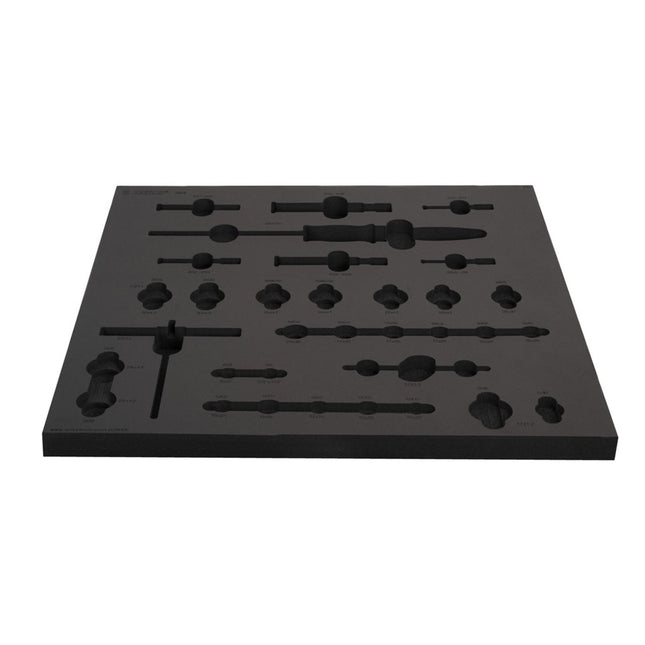UNIOR Empty Tray For Set - 2600E - UN628120 - Aerolux
