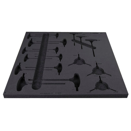 UNIOR Empty Tray For Set1 - 2600B - UN625469 - Aerolux