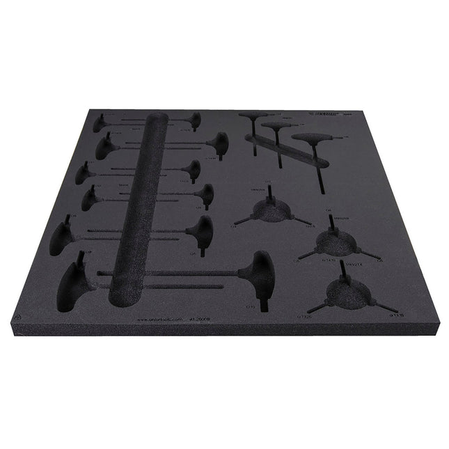 UNIOR Empty Tray For Set1 - 2600B - UN625469 - Aerolux