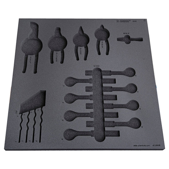 UNIOR Empty Tray For Set2 - 2600B - UN625470 - Aerolux
