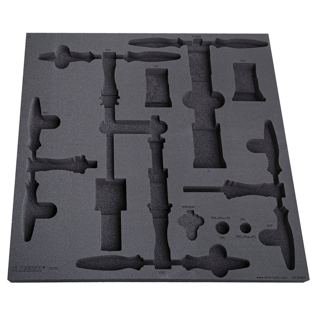 UNIOR Empty Tray For Set3 - 2600C - UN628654 - Aerolux