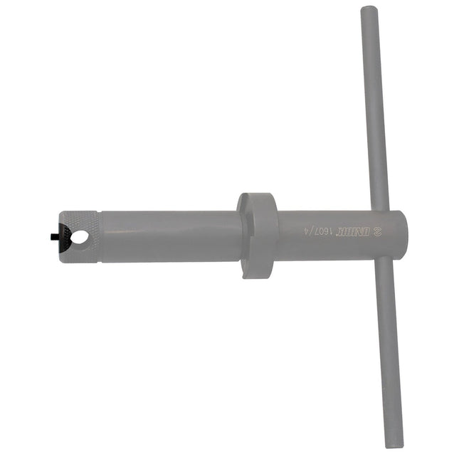UNIOR Hex Screw With The Pin Hole 1607/4 - UN627226 - Aerolux