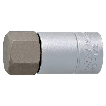 UNIOR Hexagonal Screwdriver Socket 1/2" - UN603420 - Aerolux
