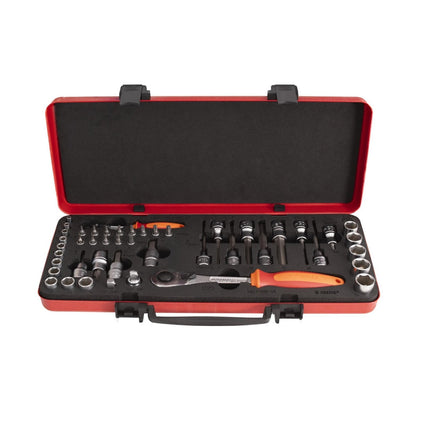 UNIOR Master Bits And Sockets Set 2024 - UN629765 - Aerolux
