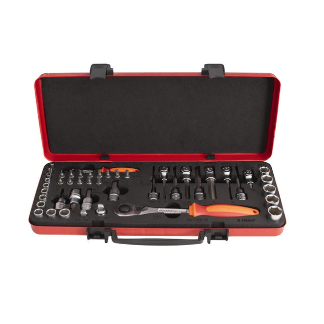 UNIOR Master Bits And Sockets Set 2024 - UN629765 - Aerolux