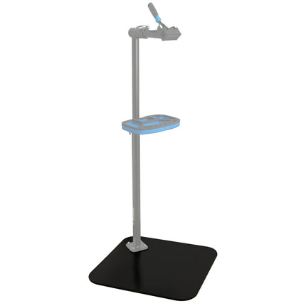UNIOR Metal Plate For 1693B Single Clamp Stand - UN623231 - Aerolux