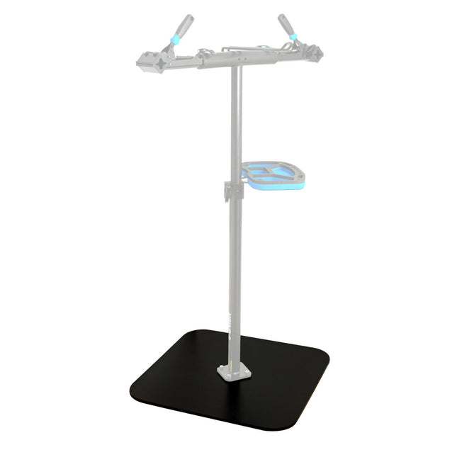 UNIOR Metal Plate For 1693C Double Clamp Repair Stand - UN623232 - Aerolux