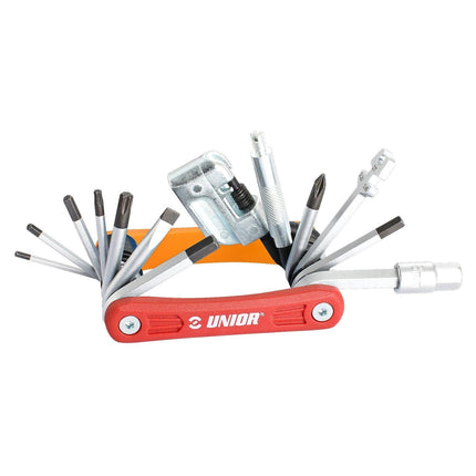 UNIOR Multitool Euro17 - UN625901 - Aerolux