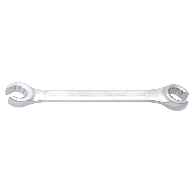 UNIOR Offset Open Ring Wrench - UN612701 - Aerolux
