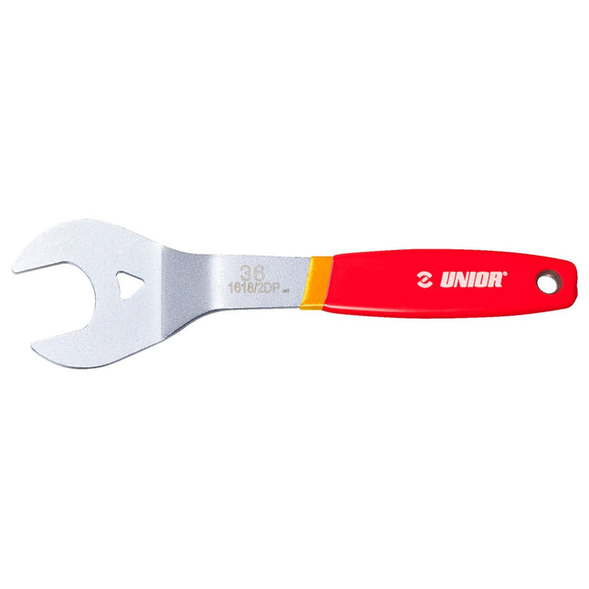 UNIOR Offset Single Sided Cone Wrench - UN624939 - Aerolux