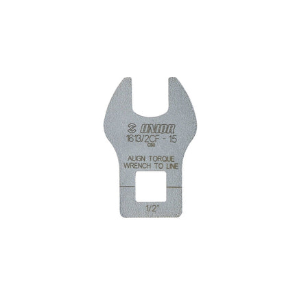 UNIOR Pedal Wrench Crowfoot - UN629071 - Aerolux