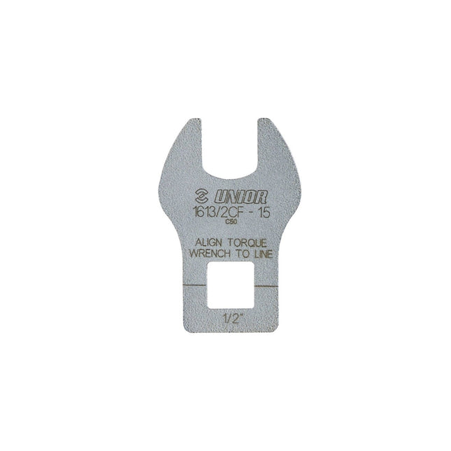 UNIOR Pedal Wrench Crowfoot - UN629071 - Aerolux