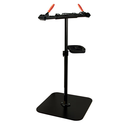 UNIOR Pro Repair Stand With Double Clamp, Manually Adjustable - UN625017 - Aerolux