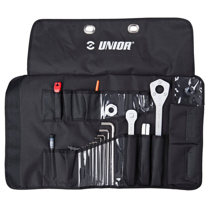 UNIOR Pro Tool Wrap Set - UN628716 - Aerolux