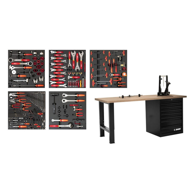 UNIOR Professional Mechanic Workbench 2024 - UN629830 - Aerolux