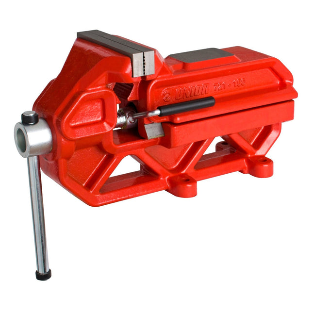 UNIOR Quick IRONGATOR Engineer's Vice With Quick Moving System - UN625130 - Aerolux