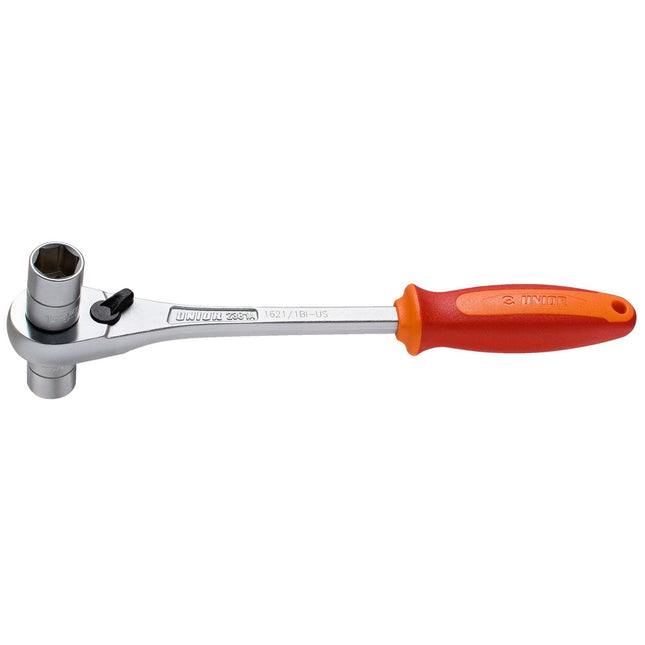 UNIOR Ratchet Wrench 14 x 15mm - UN624942 - Aerolux