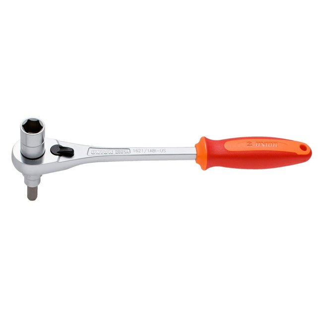 UNIOR Ratchet Wrench 14mm - UN624943 - Aerolux