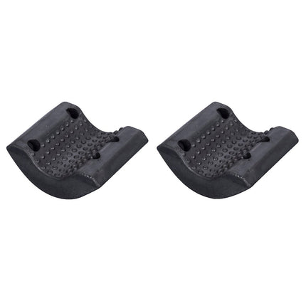 UNIOR Replacement Rubber Covers For Clamp, Round, 2 Pcs Set - UN626337 - Aerolux