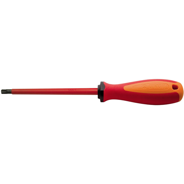 UNIOR Screwdriver VDE TBI With TX Profile - UN616454 - Aerolux