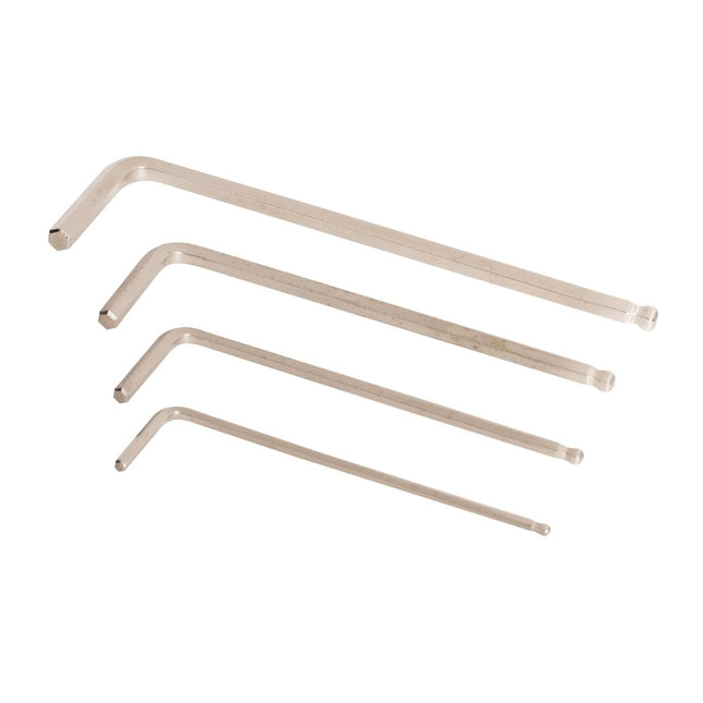 UNIOR Set Of Ball - End Hex Wrenches 2023 - UN629444 - Aerolux