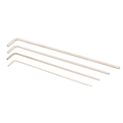 UNIOR Set Of Hex Wrenches, Long Type 2023 - UN629442 - Aerolux