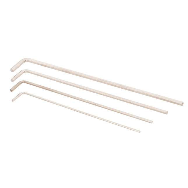 UNIOR Set Of Hex Wrenches, Long Type 2023 - UN629442 - Aerolux