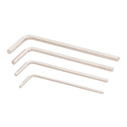 UNIOR Set Of Hex Wrenches x4 2023 - UN629440 - Aerolux