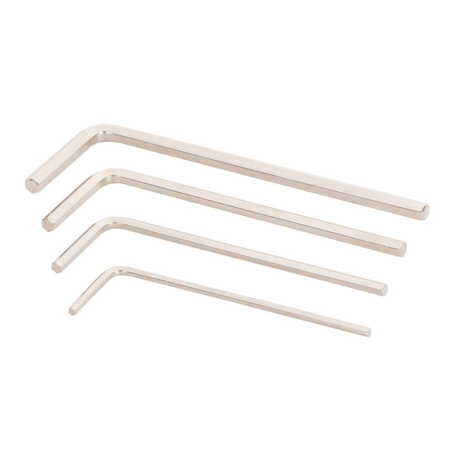 UNIOR Set Of Hex Wrenches x4 2023 - UN629440 - Aerolux