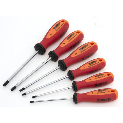 UNIOR Set Of Screwdrivers Tbi With Tx Profile And Hole 2024 - UN629695 - Aerolux