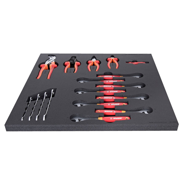 UNIOR Set Of Tools In Tray 2 For 2600B - UN628615 - Aerolux
